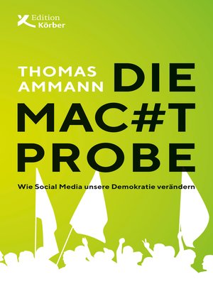 cover image of Die Machtprobe